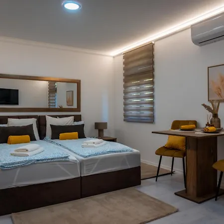 Casa de hóspedes Boros Birtok 3*