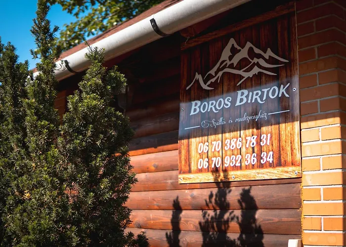 Boros Birtok 3*